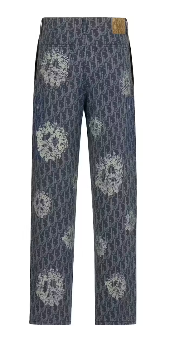 Dior X Denim Tears Carpenter Jeans
