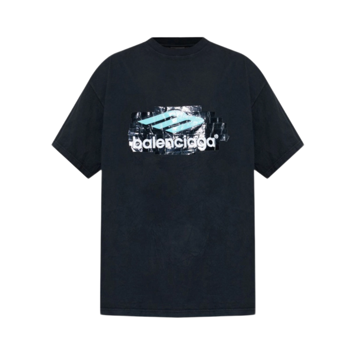 Balenciaga Navy &