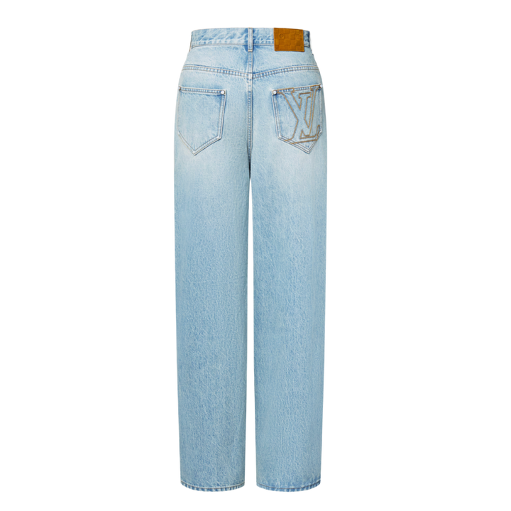 Louis Vuitton Light Wash &