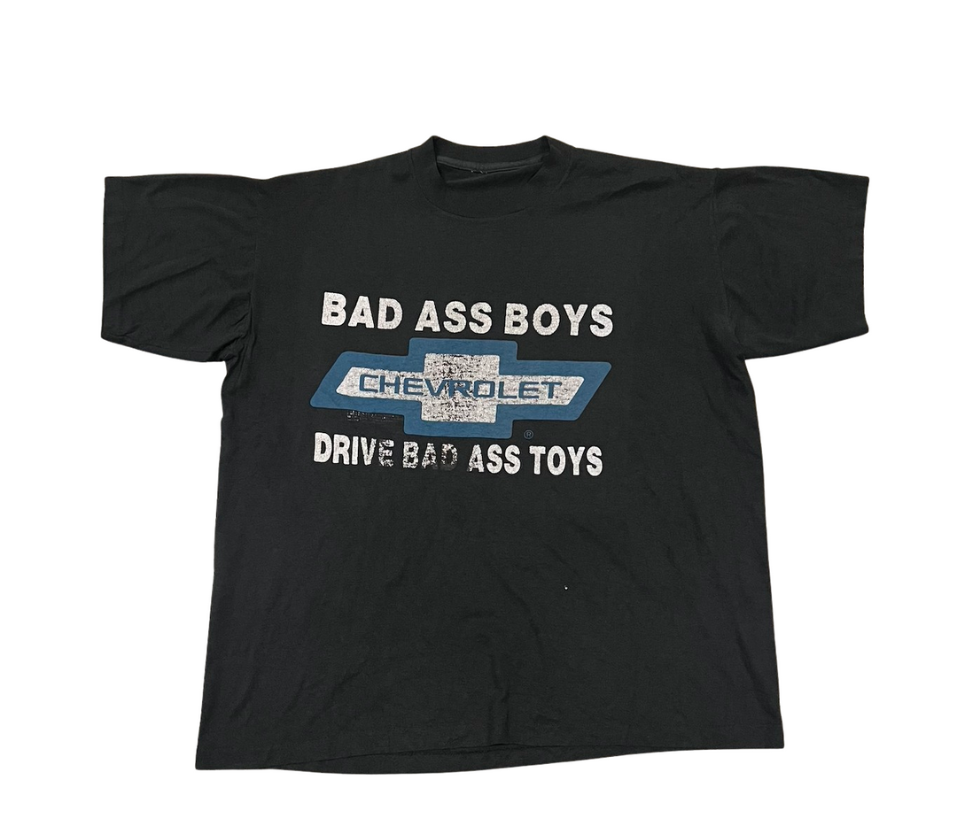 Chevy 'Bad Boys' Vintage Tee