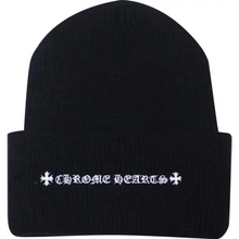 Chrome Hearts Matty Boy 'Chomper' Black Beanie