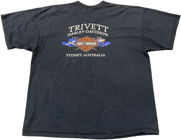 Harley Davidson &
