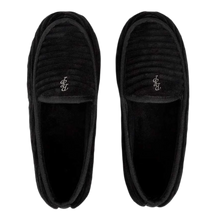 Gold+Vintage Gallery Raspberry Hills 'Deebo' Slippers