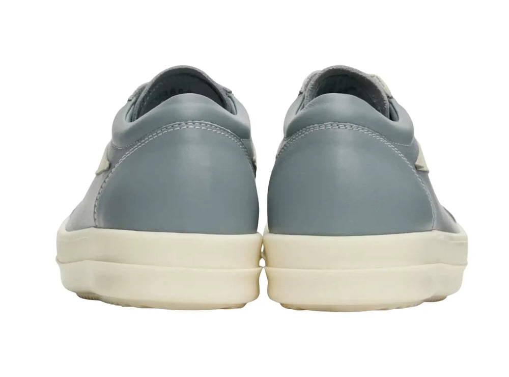 Rick Owens Vintage Sneaks Leather 'Blue'