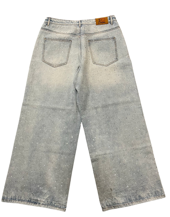 Happy Memories Don't Die HMDD 'Billy Jean' Blue Jeans