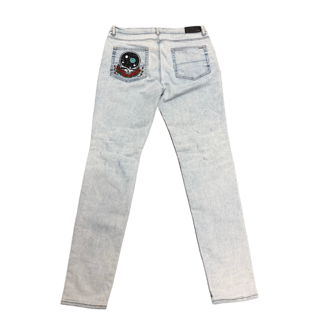 Amiri x Grateful Dead &