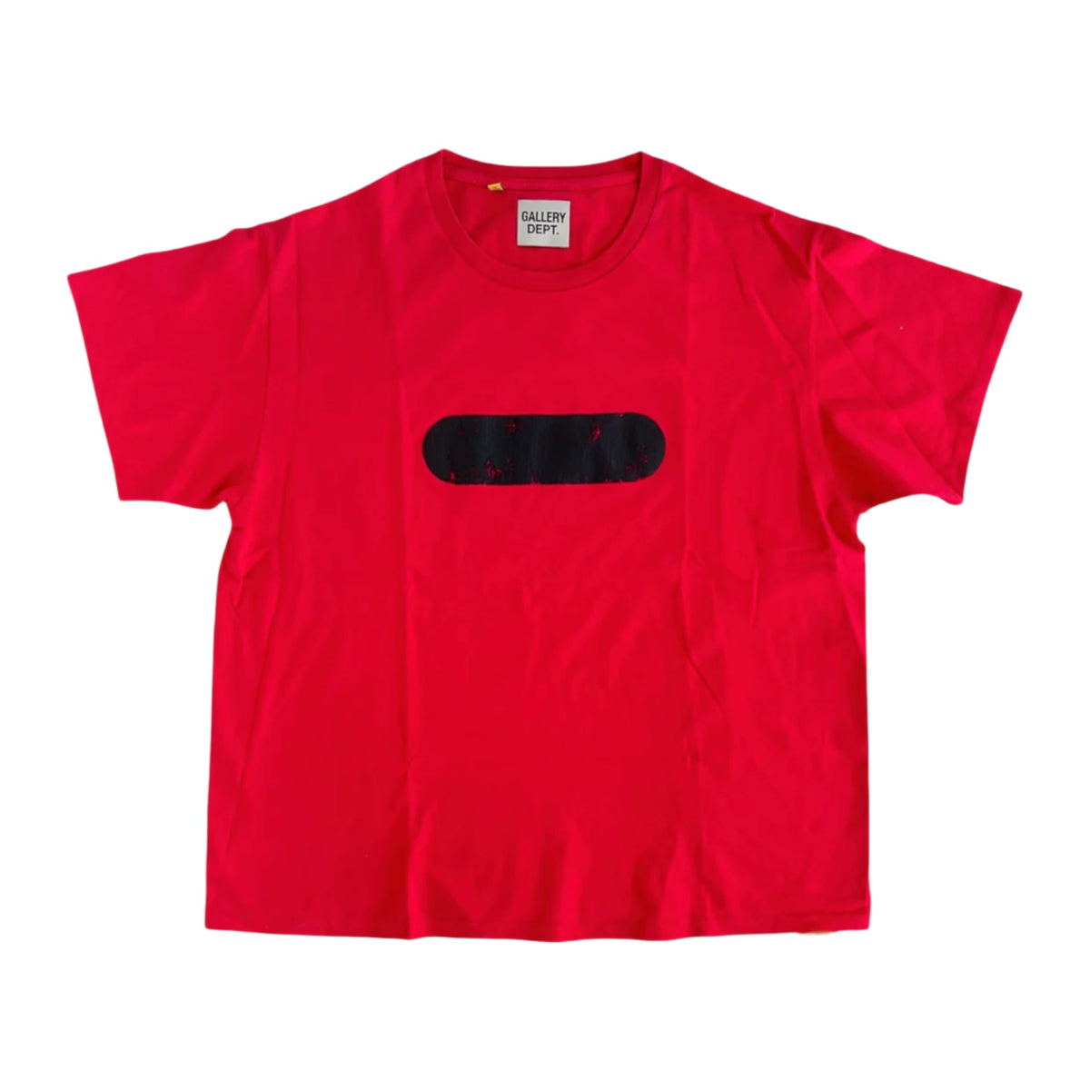 Gallery Dept. 'Gym Logo' Red Tee