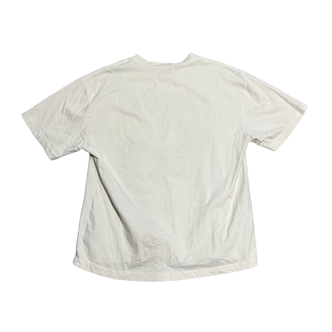 Rhude Windsurf 'St Barths' White Tee