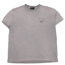 Enfants Riches Déprimés 'Grey' Logo Pocket Tee