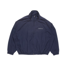 Acne Studios 'Navy' Washed Logo Jacket