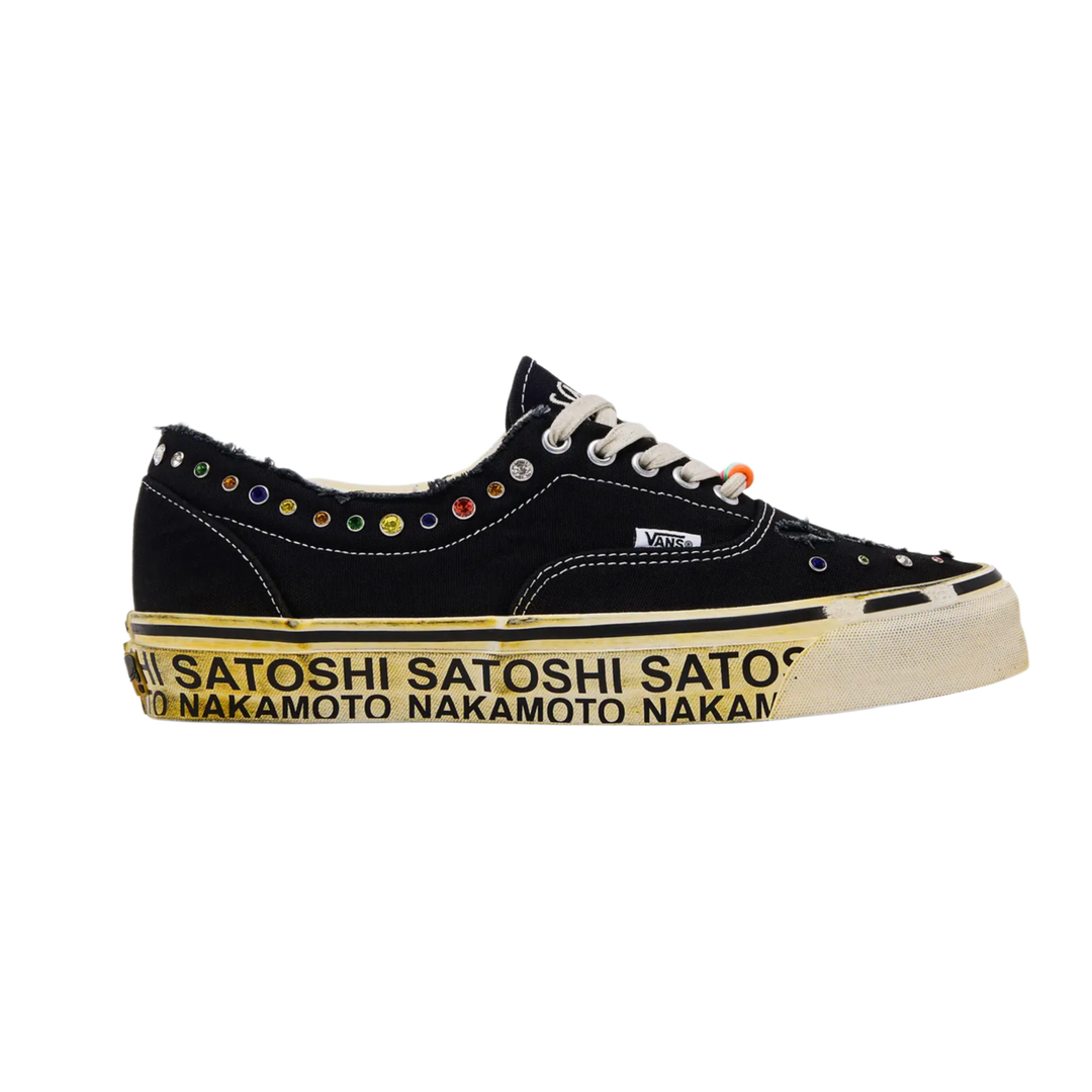 Vans OTW Era 95 Satoshi Nakamoto 'Round Lucky Charm'