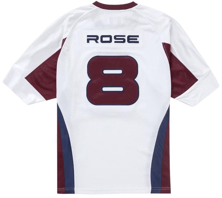Supreme Martine Rose Football Jersey White