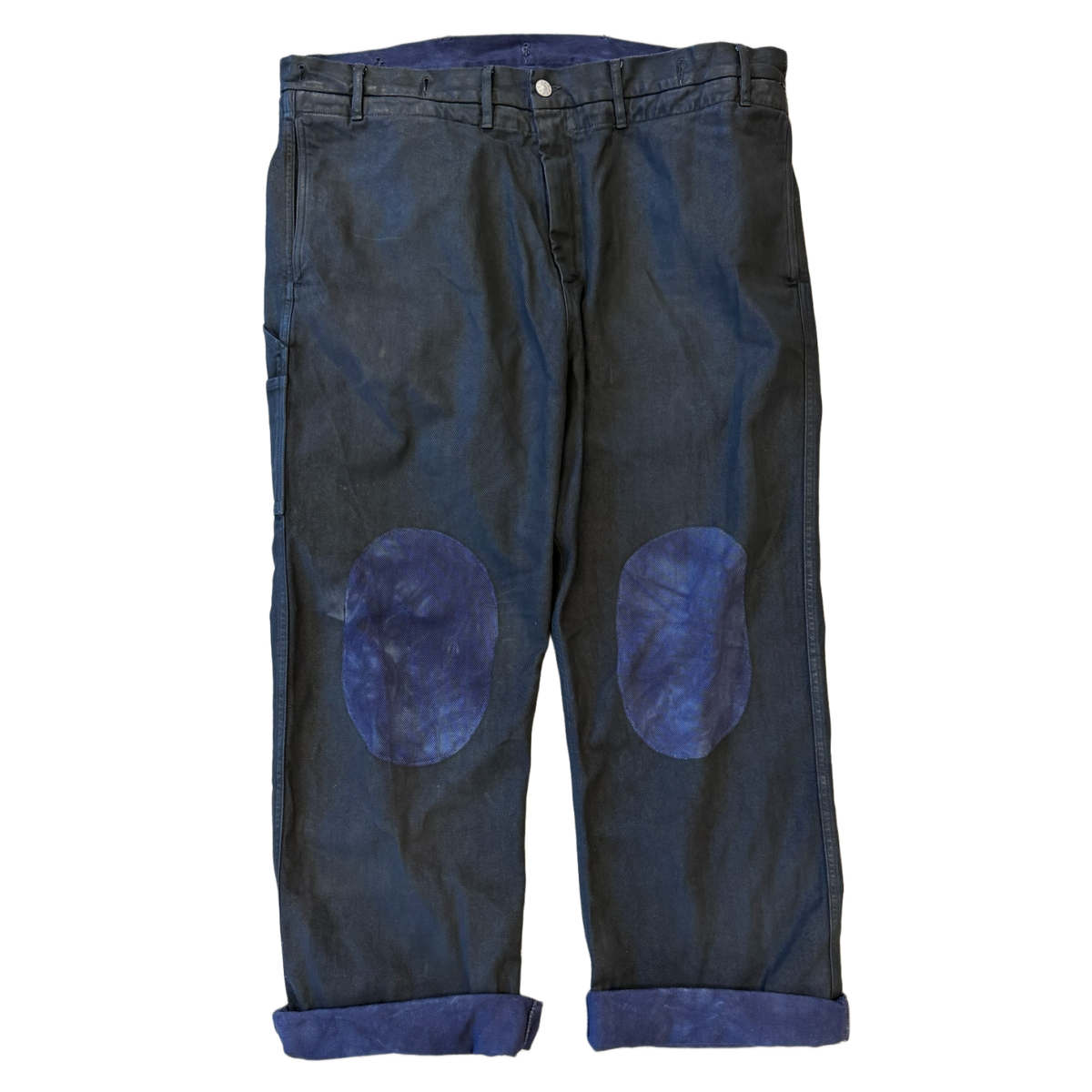 Marking Distance 'Black' Boiler Room Pants