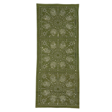 Starchain World 'Olive Green' Stardana Scarf