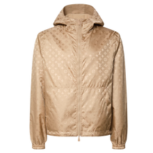 Louis Vuitton 'Neutral' Monogram Nylon Reversible Jacket