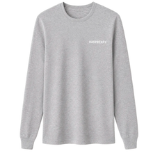 Gold+Vintage Raspberry Hills 'Grey' Schwarzeneggar Thermal Longsleeve