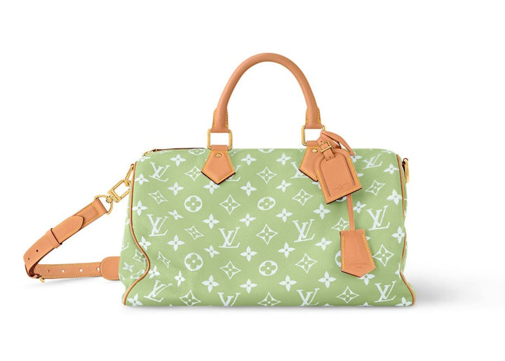 Louis Vuitton Speedy P9 Bandouliere 50 &