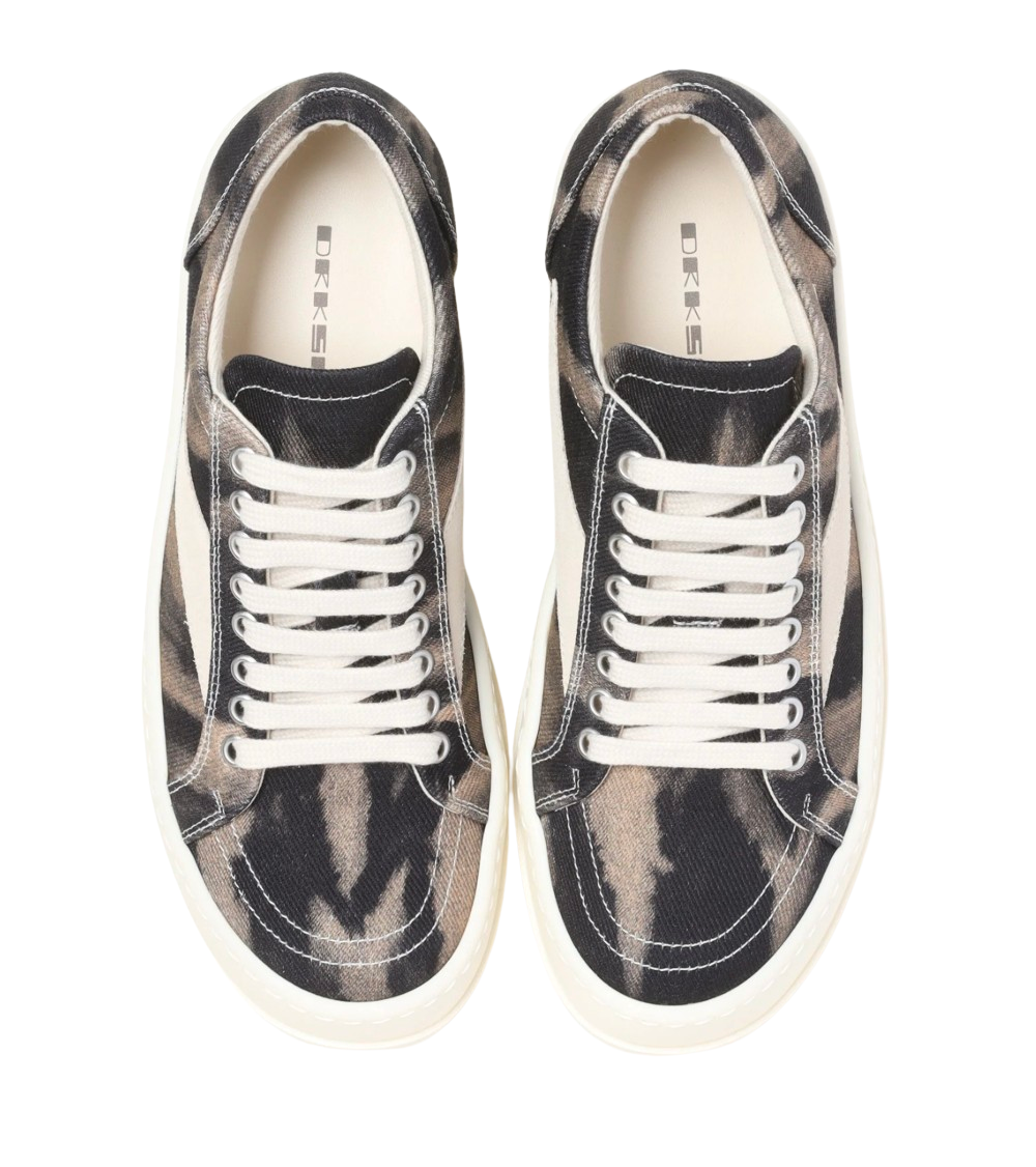 Rick Owens DRKSHDW 'Bleached' Terra Vintage Sneaker