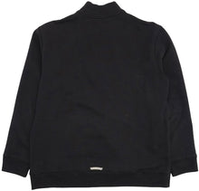 Chrome Hearts 'Black' Paper Jam Quarter Zip