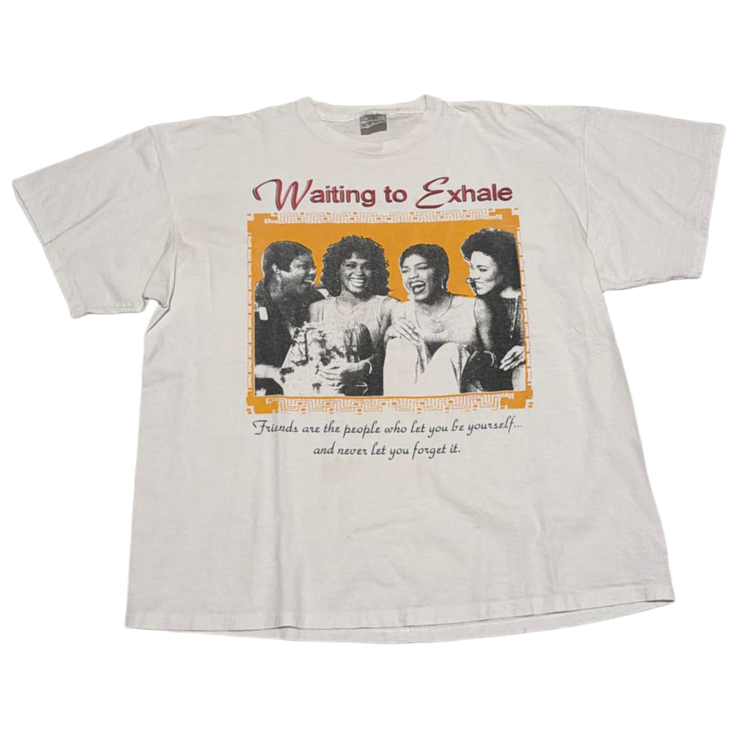 Waiting To Exhale 'White' Vintage Tee