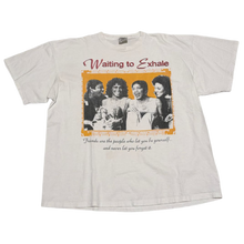 Waiting To Exhale 'White' Vintage Tee
