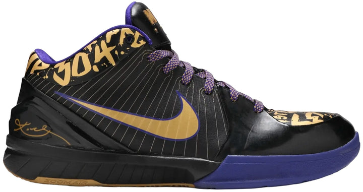Nike Kobe 4 &