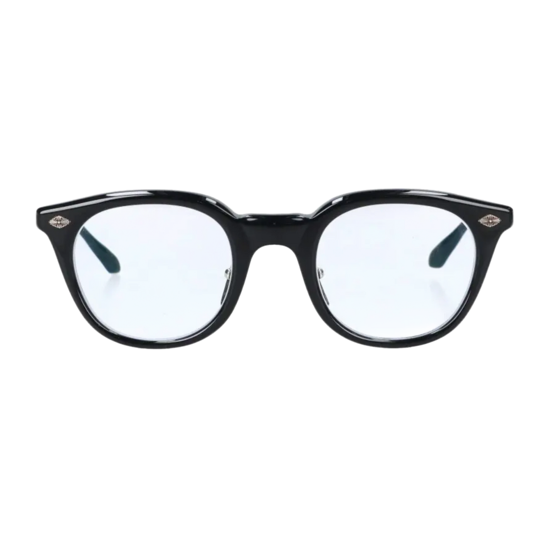 Chrome Hearts 'Just In A' Black Silver Glasses