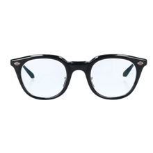 Chrome Hearts 'Just In A' Black Silver Glasses
