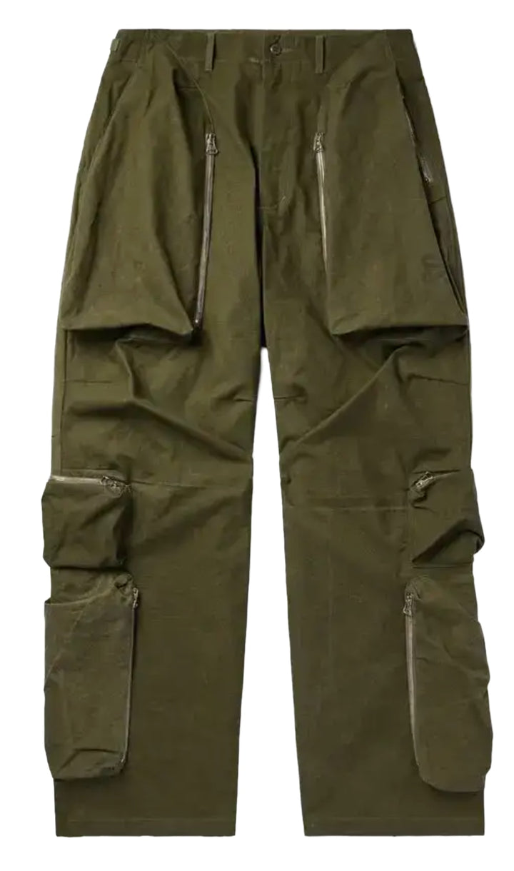 Readymade 'Green Khaki' Cargo Pants