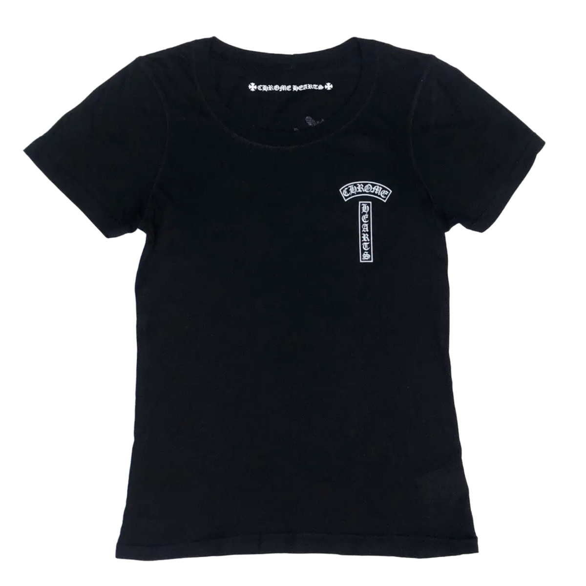 Chrome Hearts Matty Boy 'Vogue' Black Tee