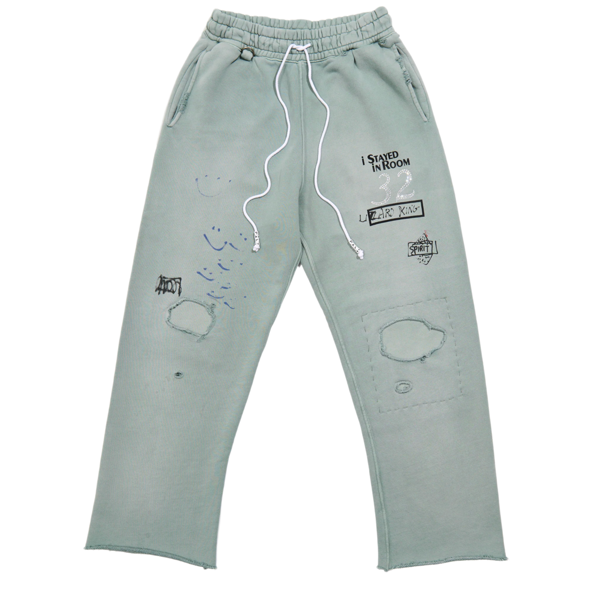 Paly 'Green' Alta Cienega Sweatpants