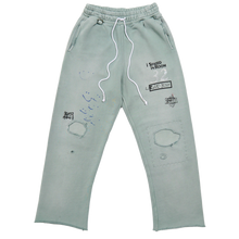 Paly 'Green' Alta Cienega Sweatpants