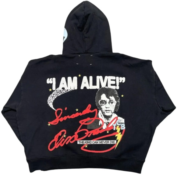 Paly 'Elvis Presley' Hoodie