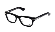 Chrome Hearts 'Trypoleagain' Black Glasses
