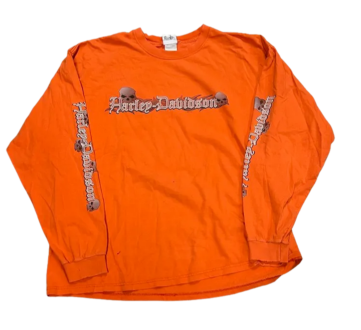 Harley Davidson &