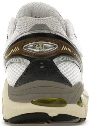 ASICS GT-2160 White Soft Yellow