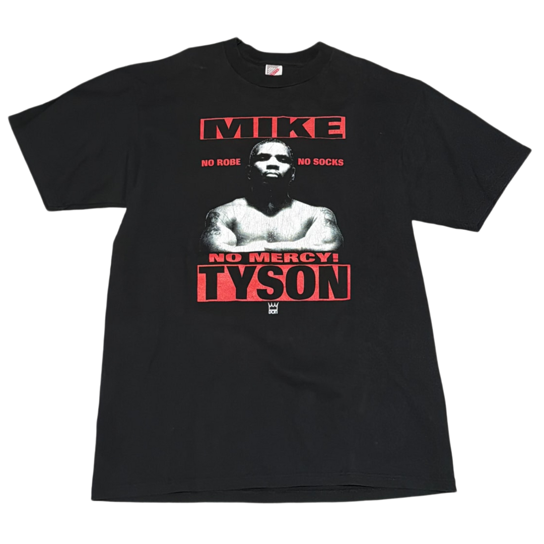 Mike Tyson 'No Mercy' Vintage Tee