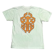 Chrome Hearts 'Mint' Striped Dagger Tee