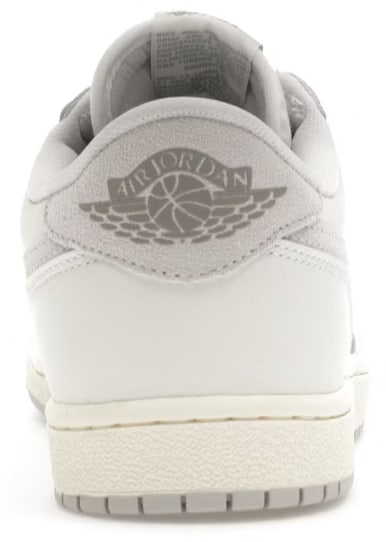Jordan 1 Retro Low '85 Neutral Grey