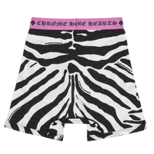 Chrome Hearts 'Zebra Print' Boxer Briefs