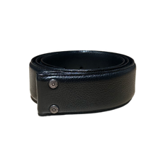 Chrome Hearts 'Black' 2in. Jumbo Belt Strap