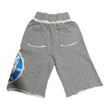Saint Vanity 'Grey' Bruins Long Shorts