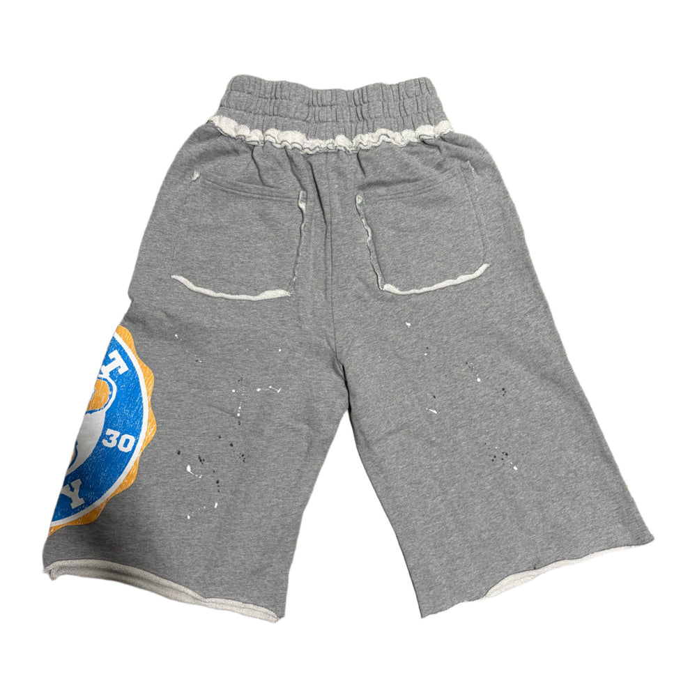 Saint Vanity 'Grey' Bruins Long Shorts