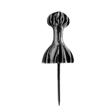 Chrome Hearts 'Silver' Push Pin