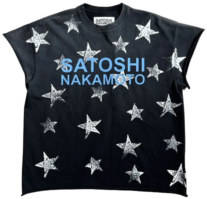 Satoshi Nakamoto &