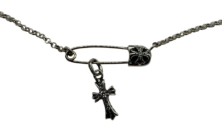 Chrome Hearts Silver &