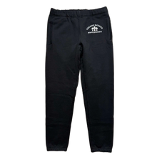 Chrome Hearts 'King Taco' Embroidered Black Sweatpants