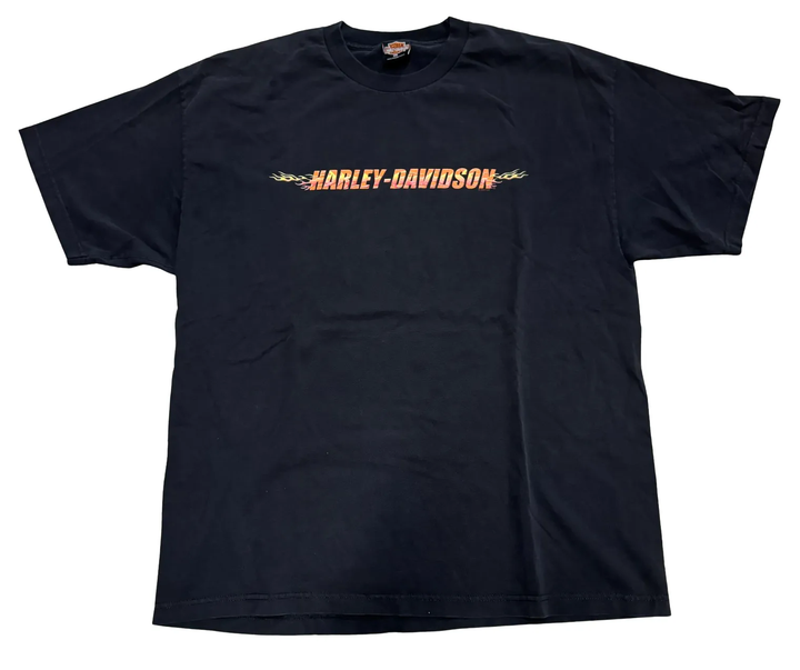Harley Davidson &
