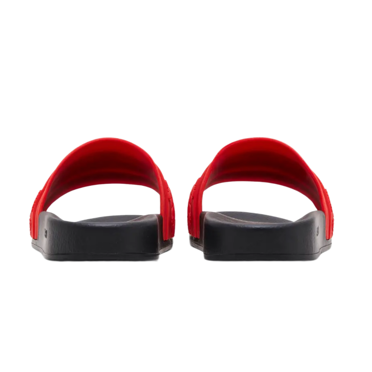 Amiri 'Red Bandana Chain' Pool Slide 