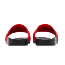 Amiri 'Red Bandana Chain' Pool Slide 